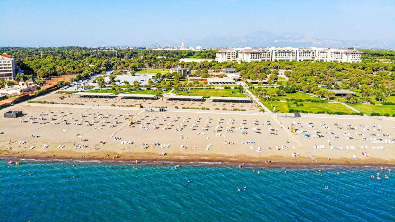 Paradise Town Elite 100 Mbps Free Wifi Villa Belek