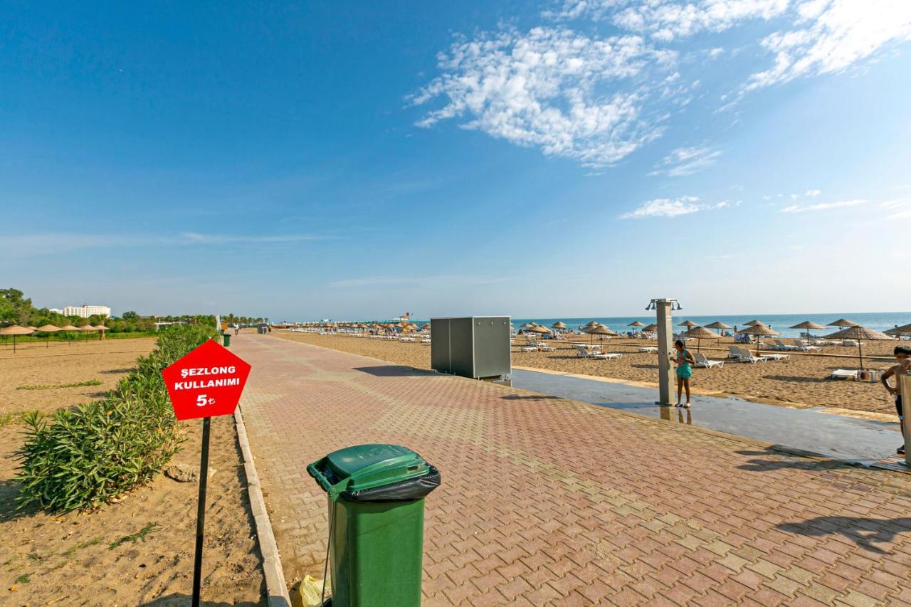 Paradise Town Elite 100 Mbps Free Wifi * Belek