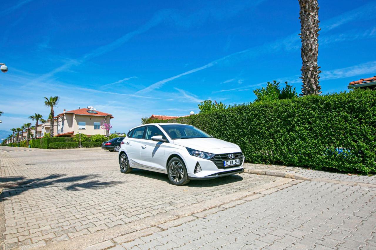 Paradise Town Elite 100 Mbps Free Wifi Villa Belek