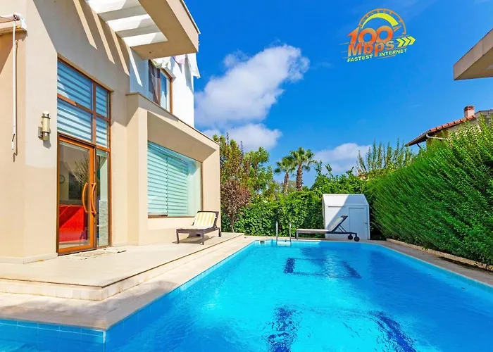 Paradise Town Villa Elite 100 Mbps Free Wifi